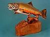 Ken Campbell Carving