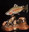 Rodger Carbone Carving