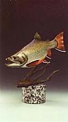 Richard Greinart Carving