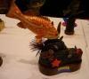 Jim Marieiro Carving