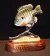 Ray Dodge Carving