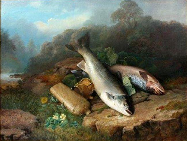 John Russell painting 