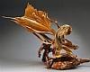 Christopher White Carving