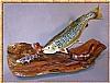 Jim Wiley Carving